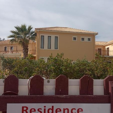 أرغوستولي Residence Ionian St&Apts المظهر الخارجي الصورة