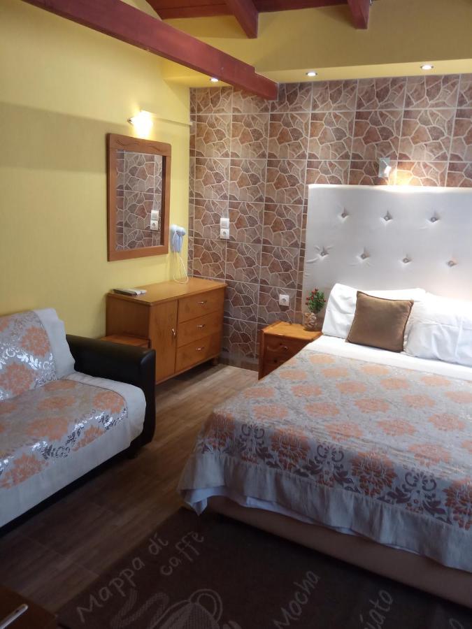 أرغوستولي Residence Ionian St&Apts المظهر الخارجي الصورة