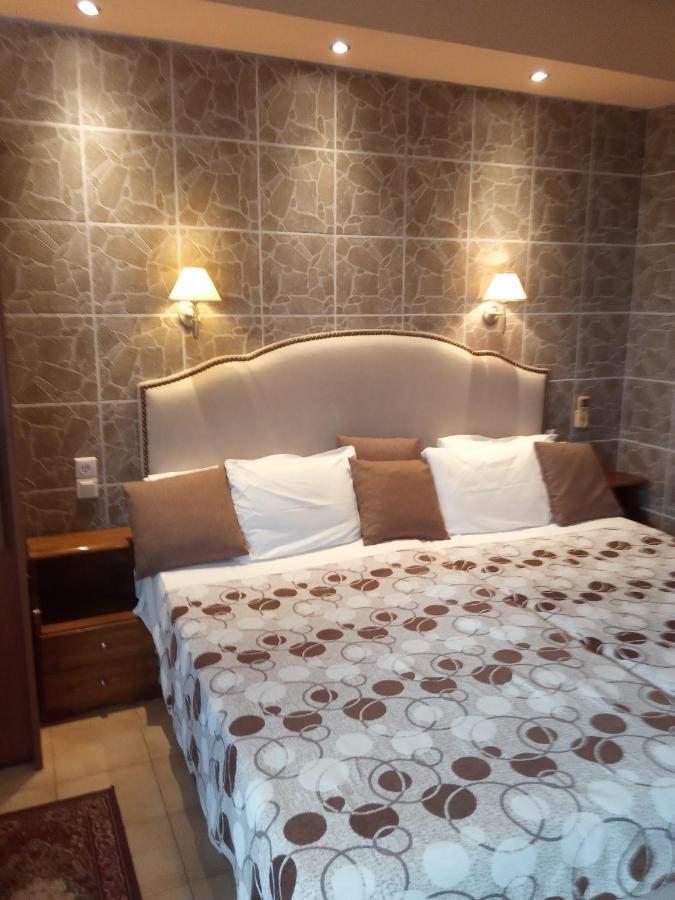 أرغوستولي Residence Ionian St&Apts المظهر الخارجي الصورة