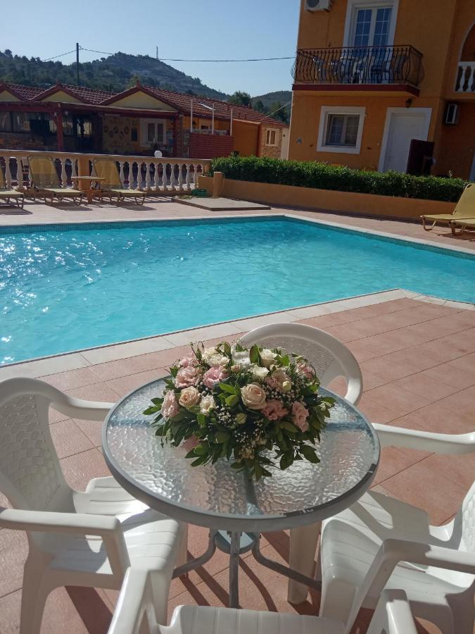 أرغوستولي Residence Ionian St&Apts المظهر الخارجي الصورة