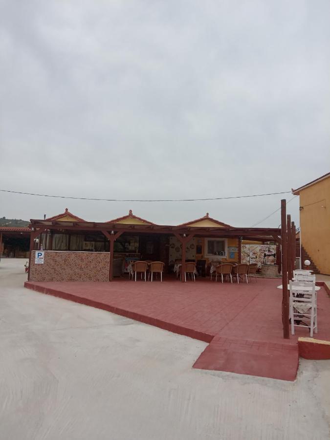 أرغوستولي Residence Ionian St&Apts المظهر الخارجي الصورة