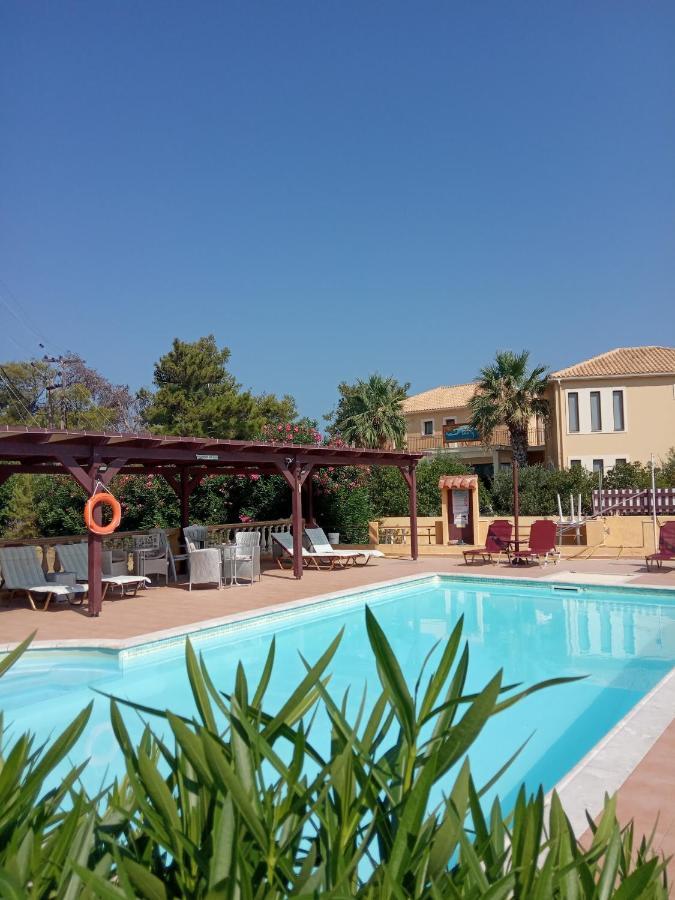 أرغوستولي Residence Ionian St&Apts المظهر الخارجي الصورة