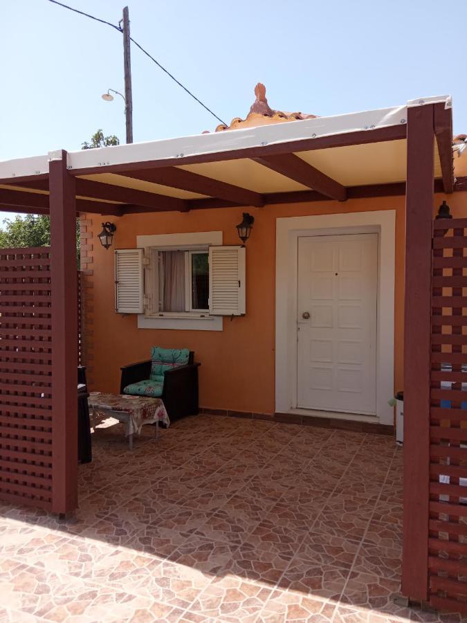 أرغوستولي Residence Ionian St&Apts المظهر الخارجي الصورة