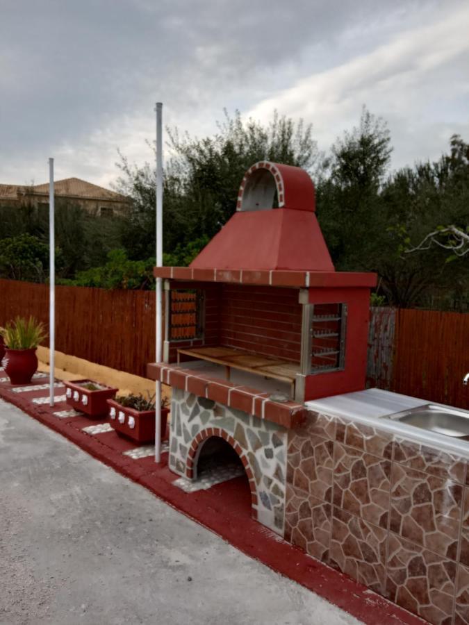 أرغوستولي Residence Ionian St&Apts المظهر الخارجي الصورة
