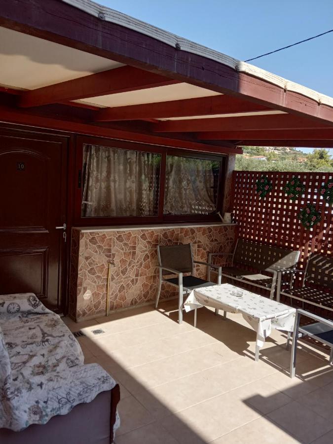 أرغوستولي Residence Ionian St&Apts المظهر الخارجي الصورة